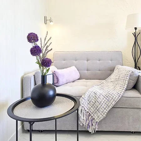 公寓 Sea View Lavender *