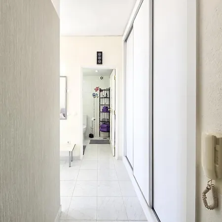 公寓 Sea View Lavender *