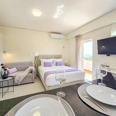 Apartamento Sea View Lavender *
