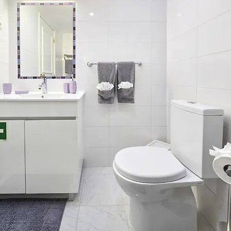 Sea View Lavender 公寓 阿尔沃尔