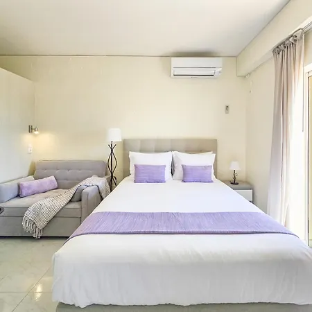 公寓 Sea View Lavender 阿尔沃尔