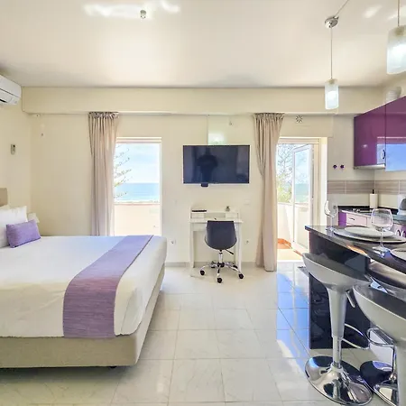 Sea View Lavender *
