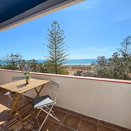 Sea View Lavender 公寓