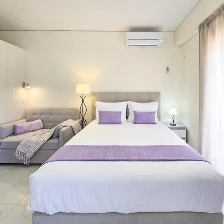 Sea View Lavender 公寓 *