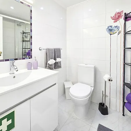 Sea View Lavender Apartamento *