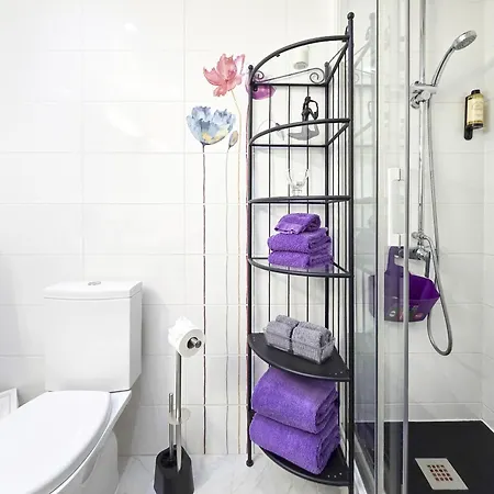 Sea View Lavender 公寓