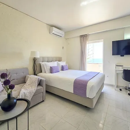 Sea View Lavender *